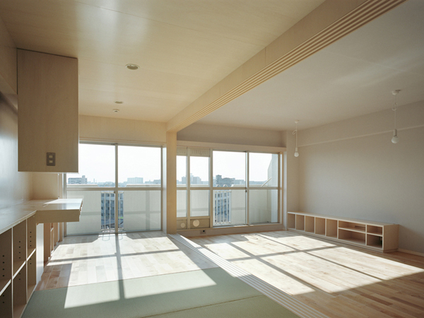 田無のマンション