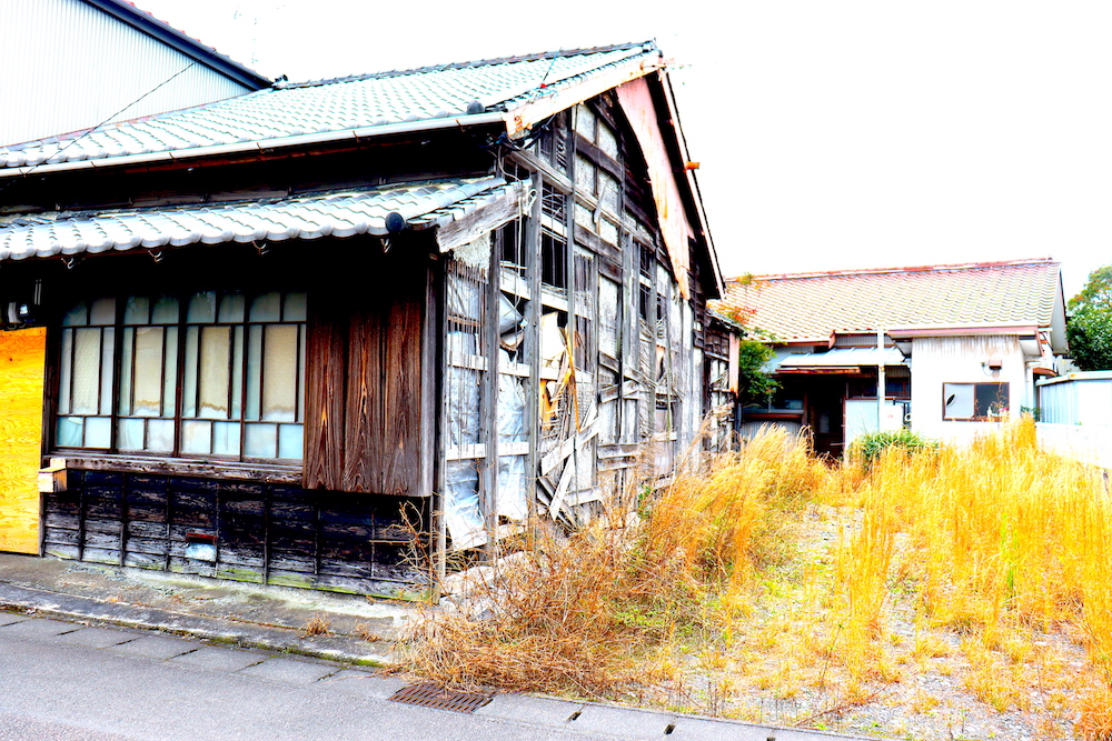 静岡県島田市エリアリノベーション