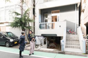 家族の想いを受け継ぐ、滝野川の家