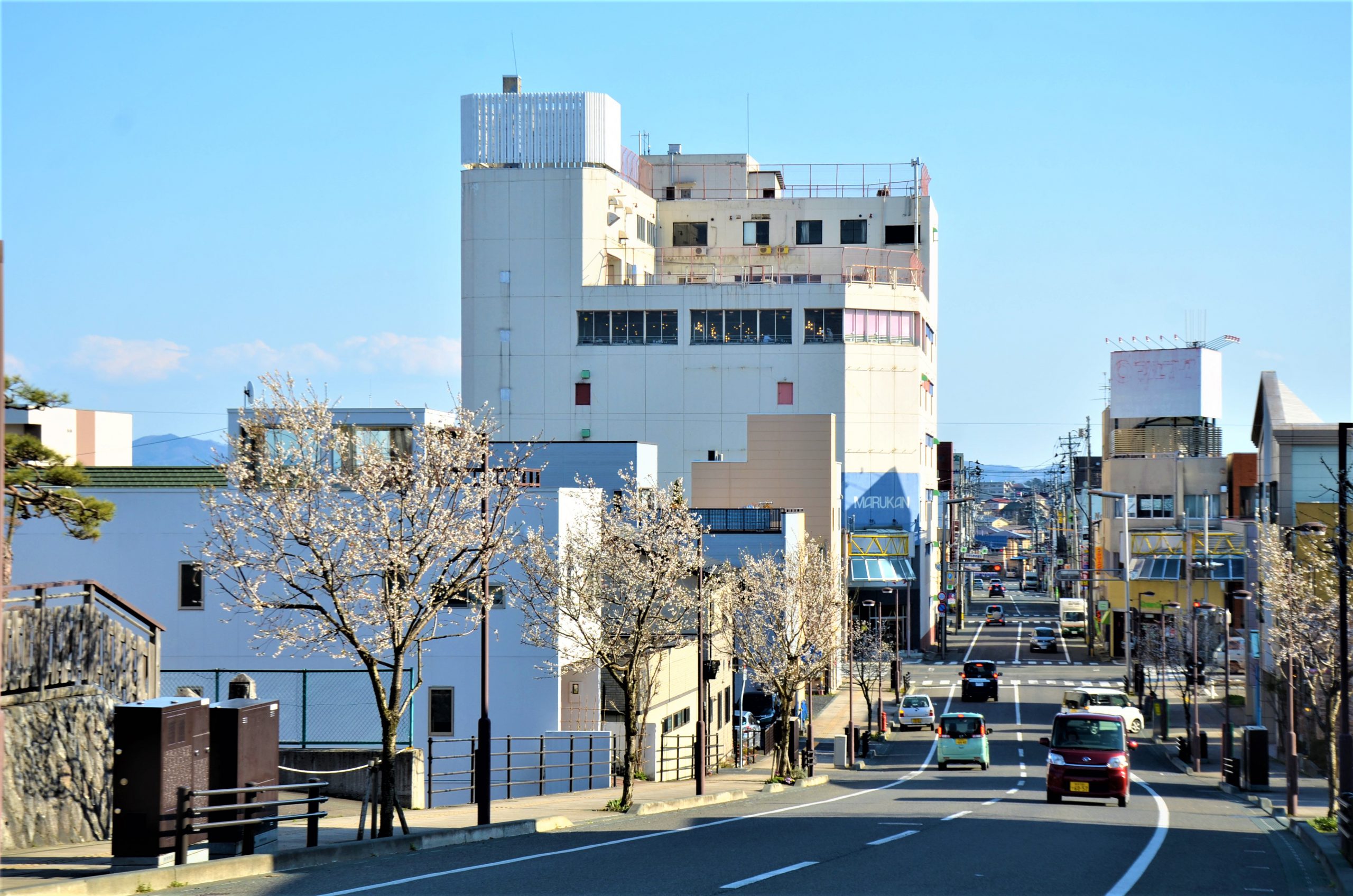 マルカン耐震改修