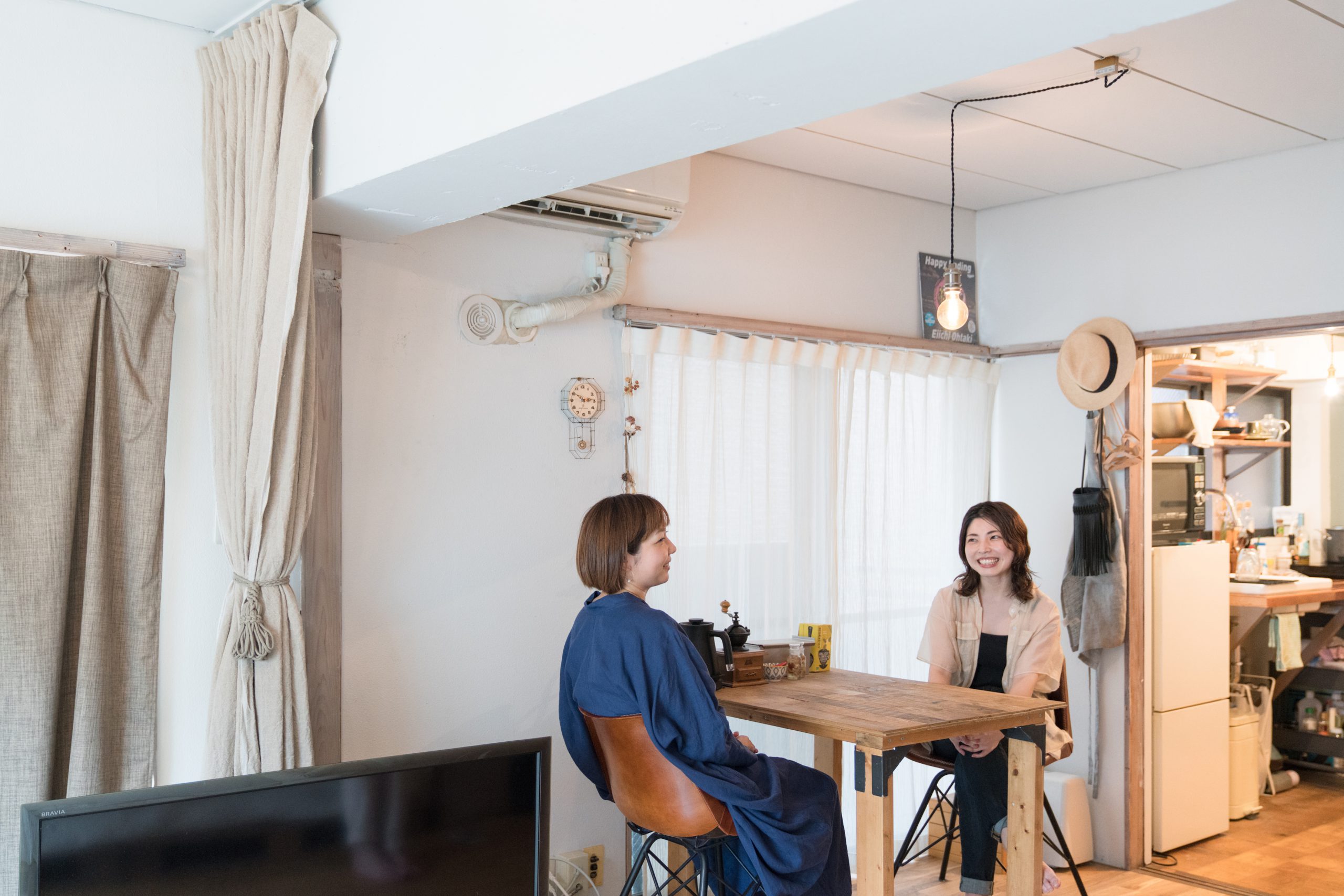住みたい部屋は自分でつくる、カスタマイズ賃貸 ” 目白ホワイトマンション “