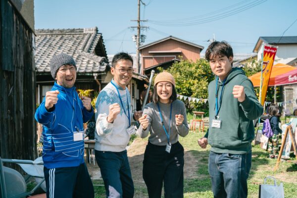まちを変える当事者、家守たちの Another Story（後編）