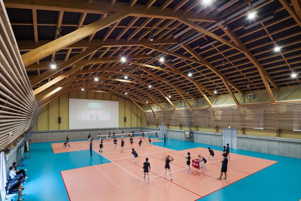 地域の課題とローコストを解決する設計と構造のアイデアー地域滞在交流施設「オガールベース」 vol.2