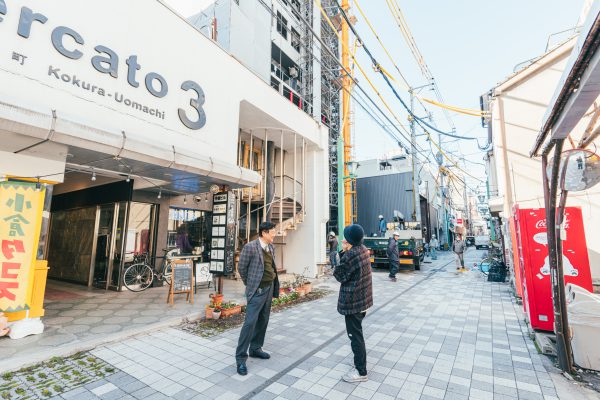 たった一人の志がまちを動かす、という確信 vol.3
