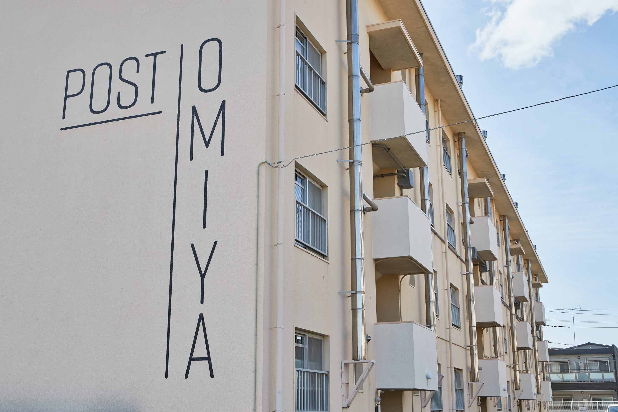POST OMIYA
