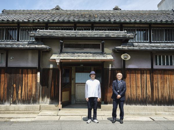 文化財保護の未来と地域発信を見据えたリノベーション手法からーー泉佐野市さの町場「朝日湯」vol.1