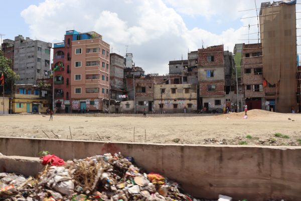 バングラデシュ・ダッカ南（旧市街）の都市開発に日本のまちづくりの知見をーーDHAKA CITY NEIGHBORHOOD UPGRADING PROJECT Vol.2
