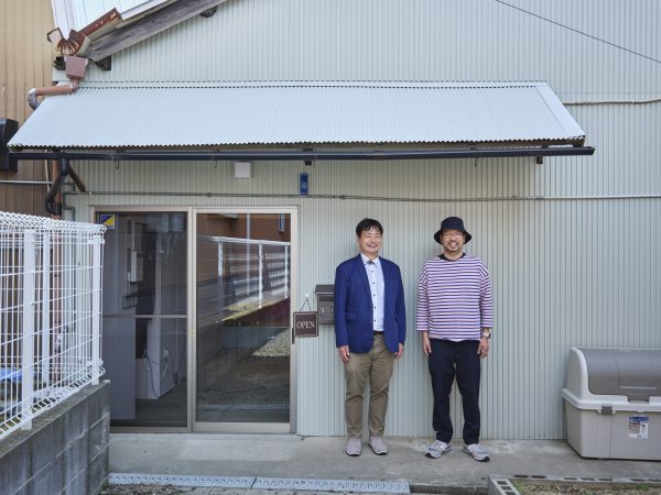密なコミュニケーションが生み出すまちづくりのスピード感ーー泉佐野市さの町場「めぐりLab.」Vol.1