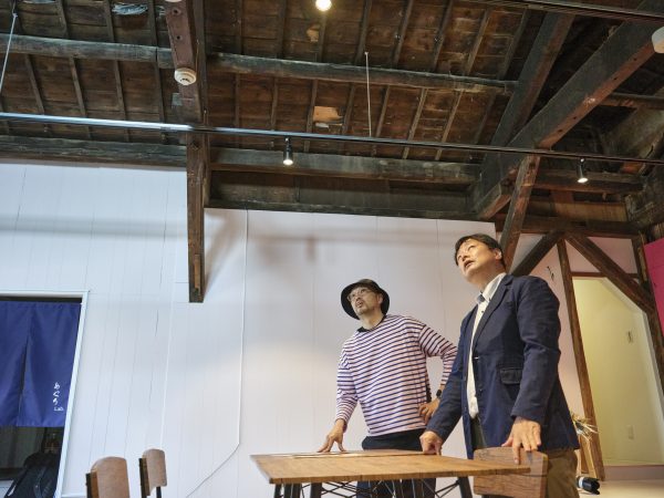 密なコミュニケーションが生み出すまちづくりのスピード感ーー泉佐野市さの町場「めぐりLab.」Vol.2