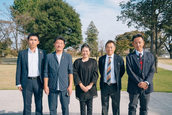 「PLAN OYAMA」に託す人びとの想い１