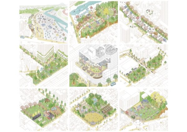 「PLAN OYAMA」に託す人びとの想い３