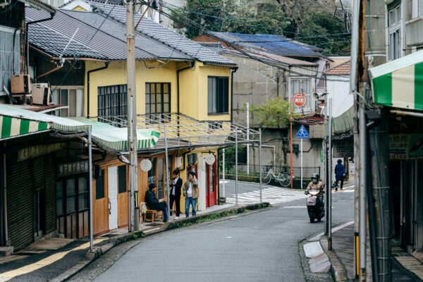 下関市のリノベーションまちづくり２