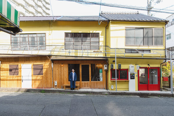 下関市のリノベーションまちづくり１